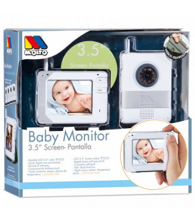 Baby Monitor 3.5" Screen